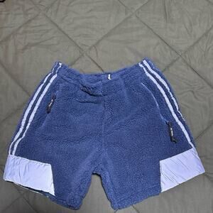 Adidas Sherpa Men Shorts - Size Medium